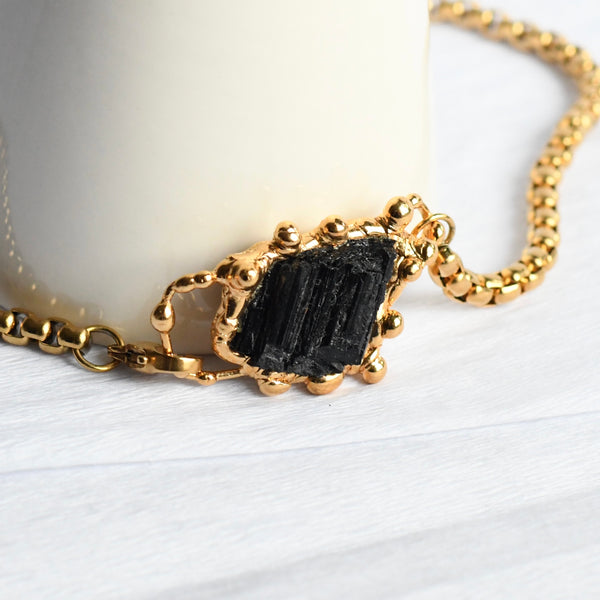 Solo Black Tourmaline