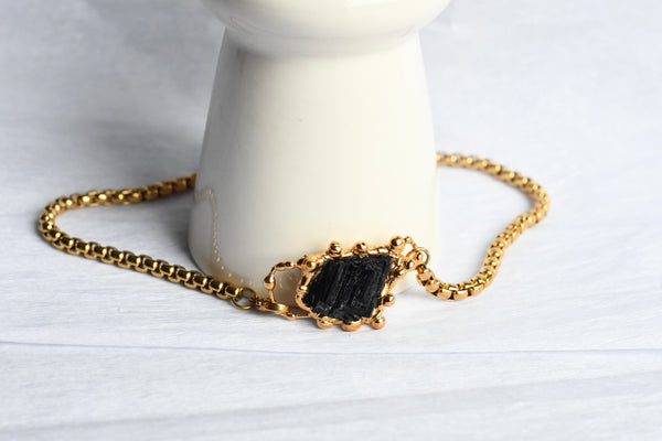 Solo Black Tourmaline