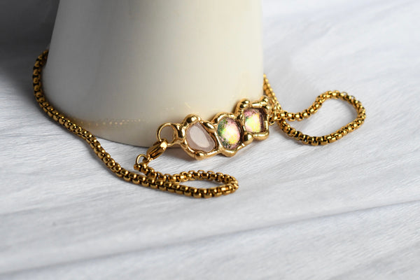 Rose Quartz & Double Stardust