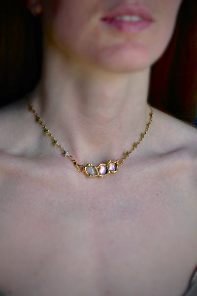 Rose Quartz & Double Stardust