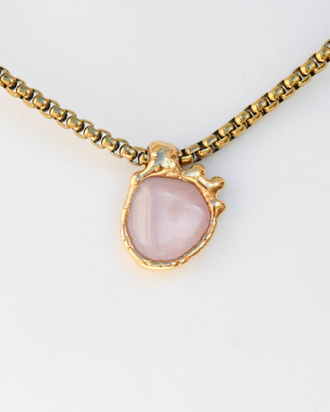 Rose Quartz Beauty