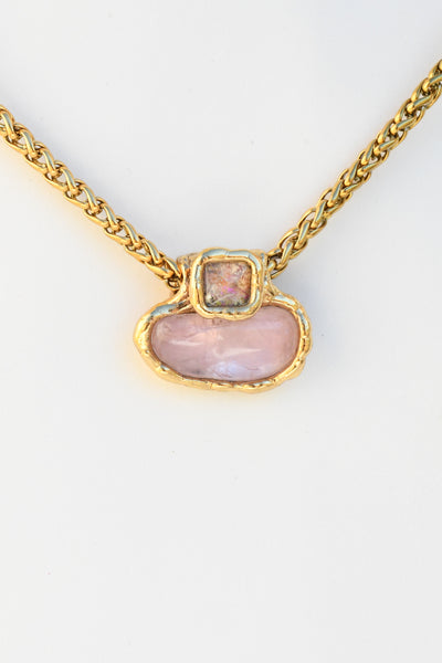 Rose Quartz and of course Stardust