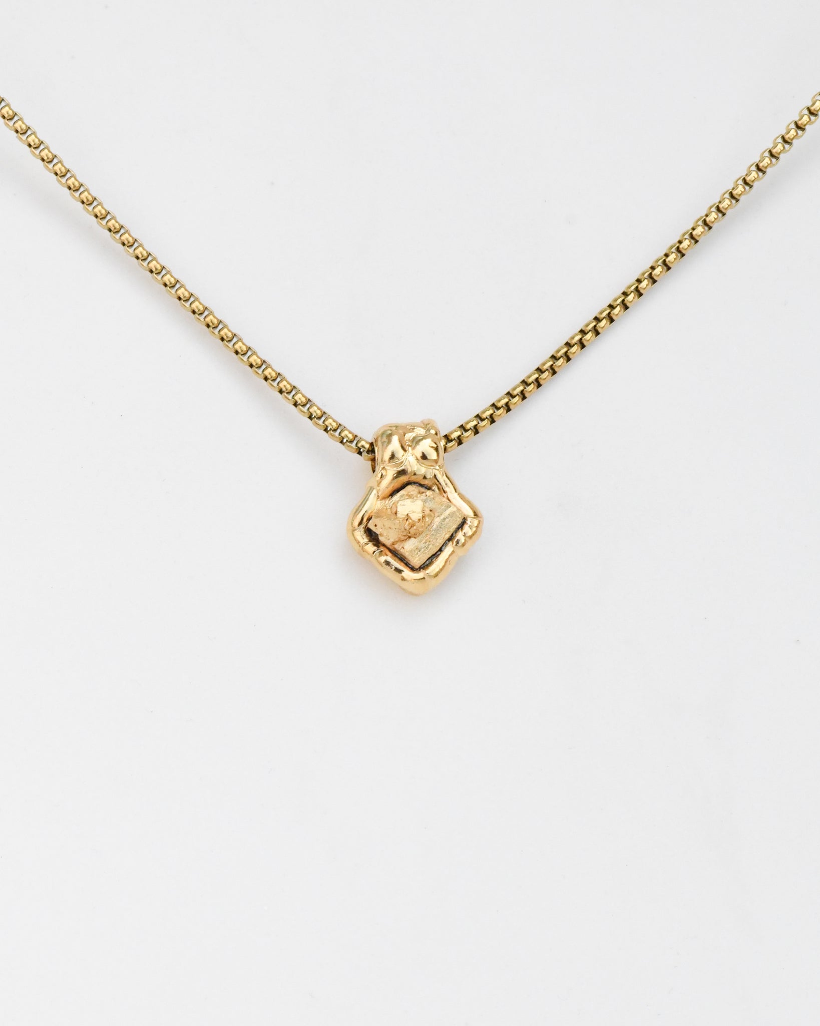 Small Good Luck Pyrite