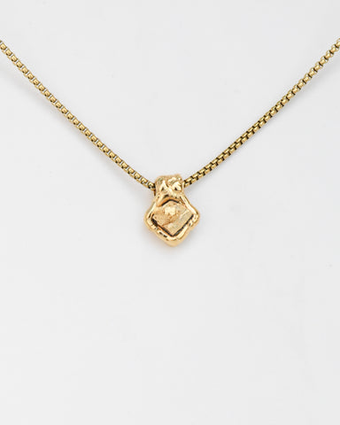 Small Good Luck Pyrite