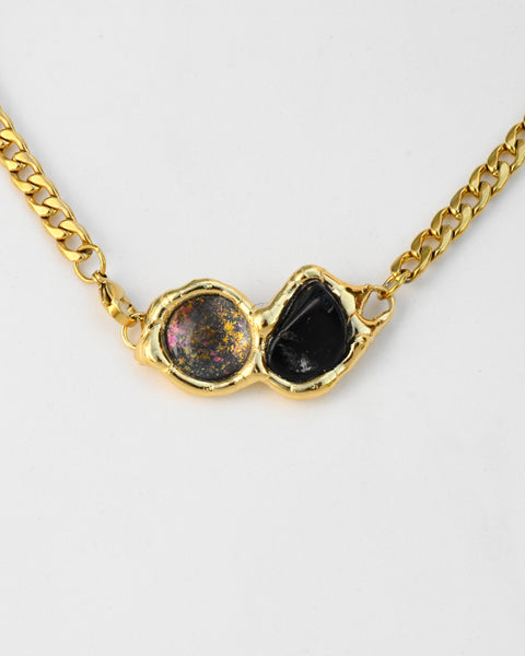 Black Onyx & Stardust