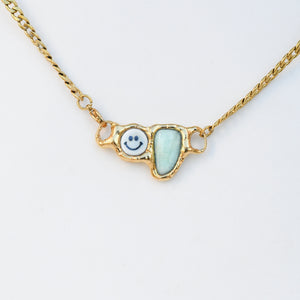 Smile & Amazonite
