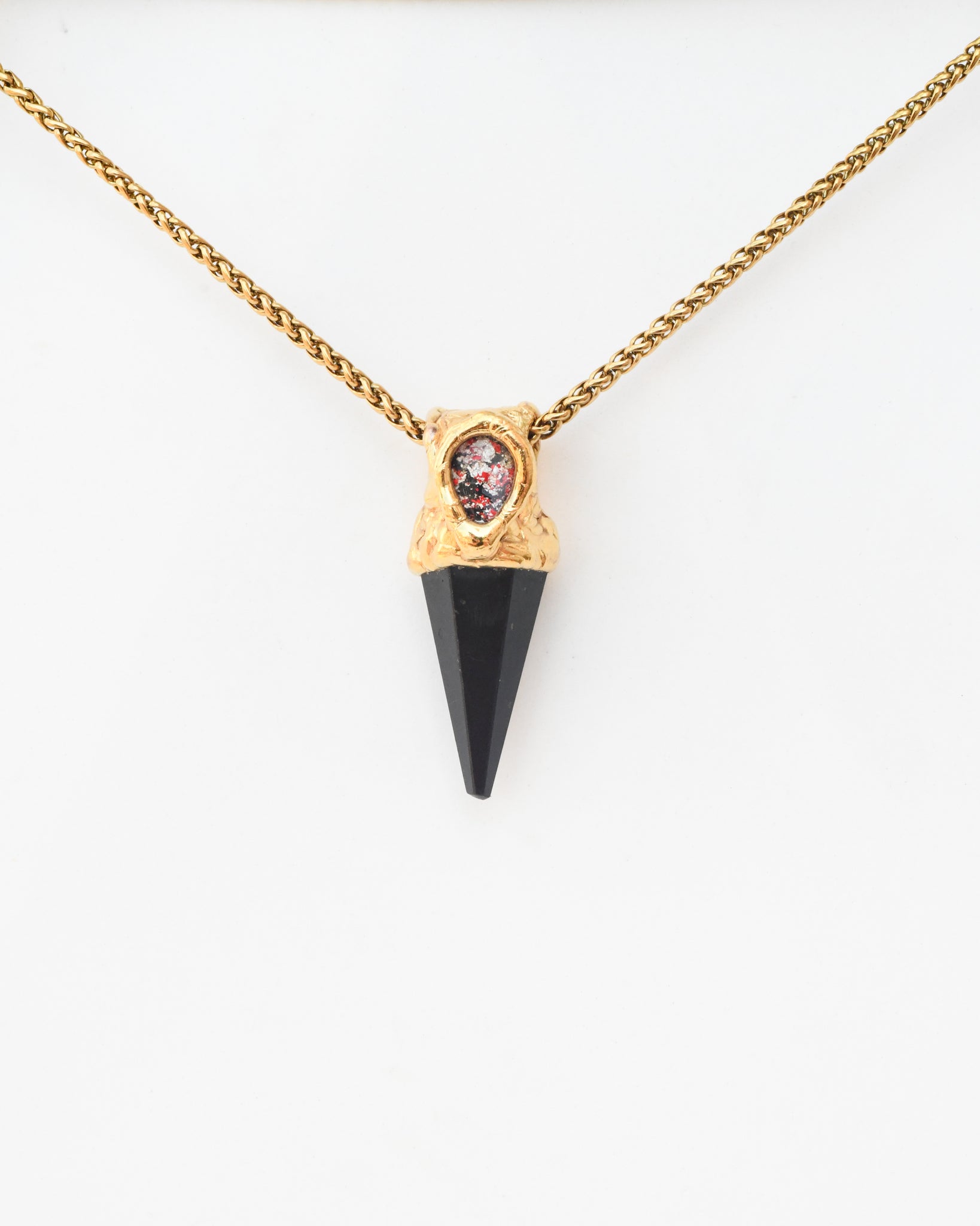 FO bad energy 🖤 Black Tourmaline