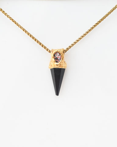 FO bad energy 🖤 Black Tourmaline