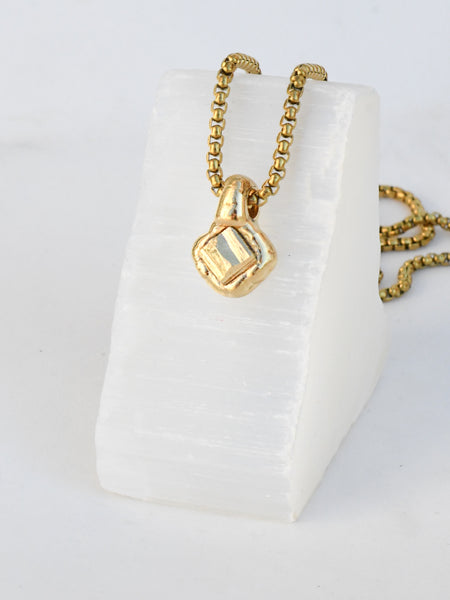 Mini beauty Pyrite