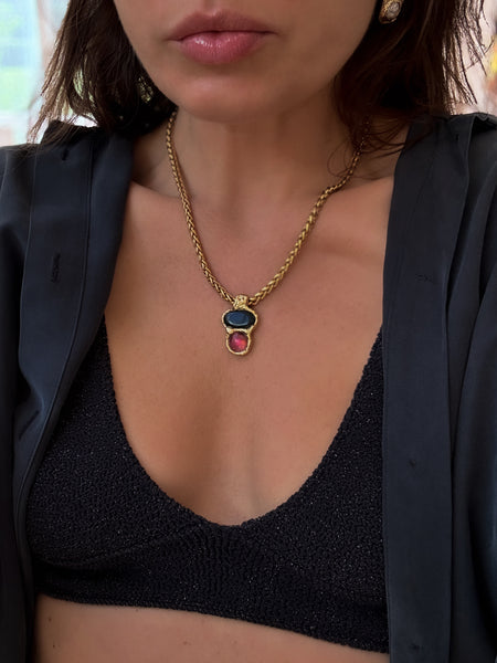 Black Onyx & Stardust