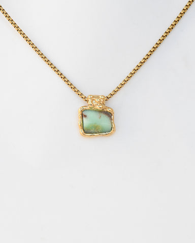 Chrysoprase Only