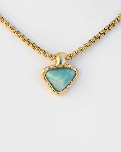 Triangle Amazonite