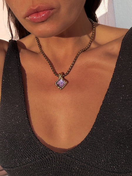 Purple Stardust
