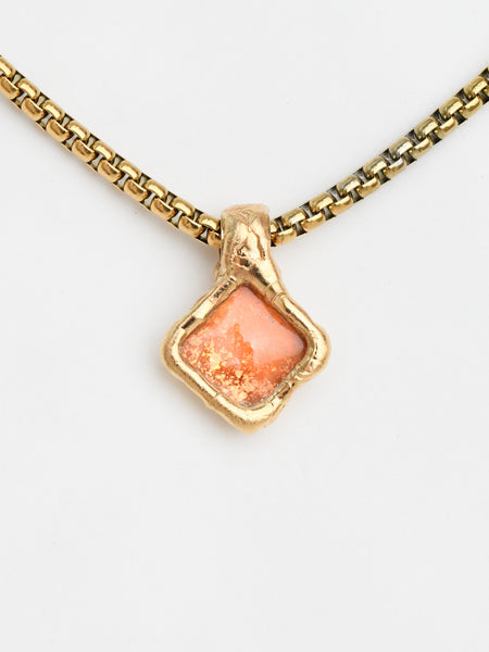 Orange Stardust