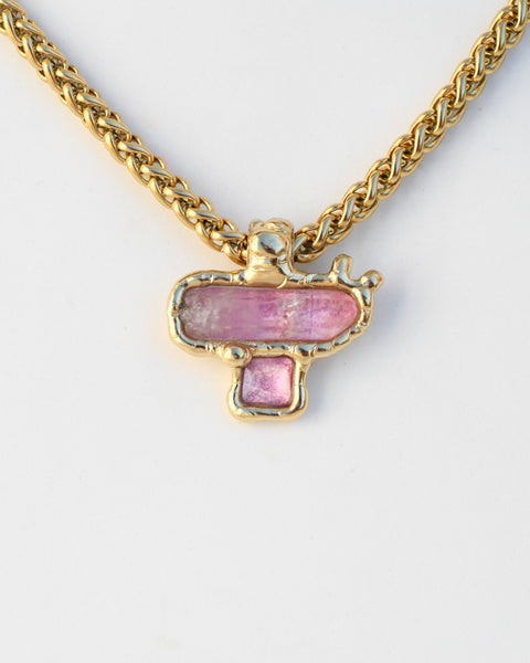 Pink Mushroom Style