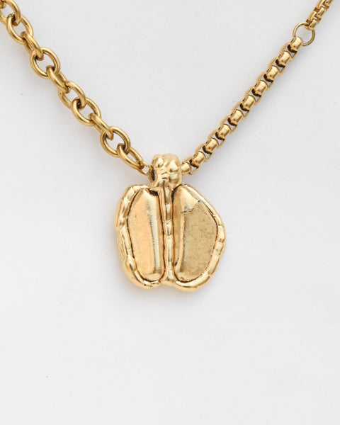 Double Shungite - Multi Different Chain
