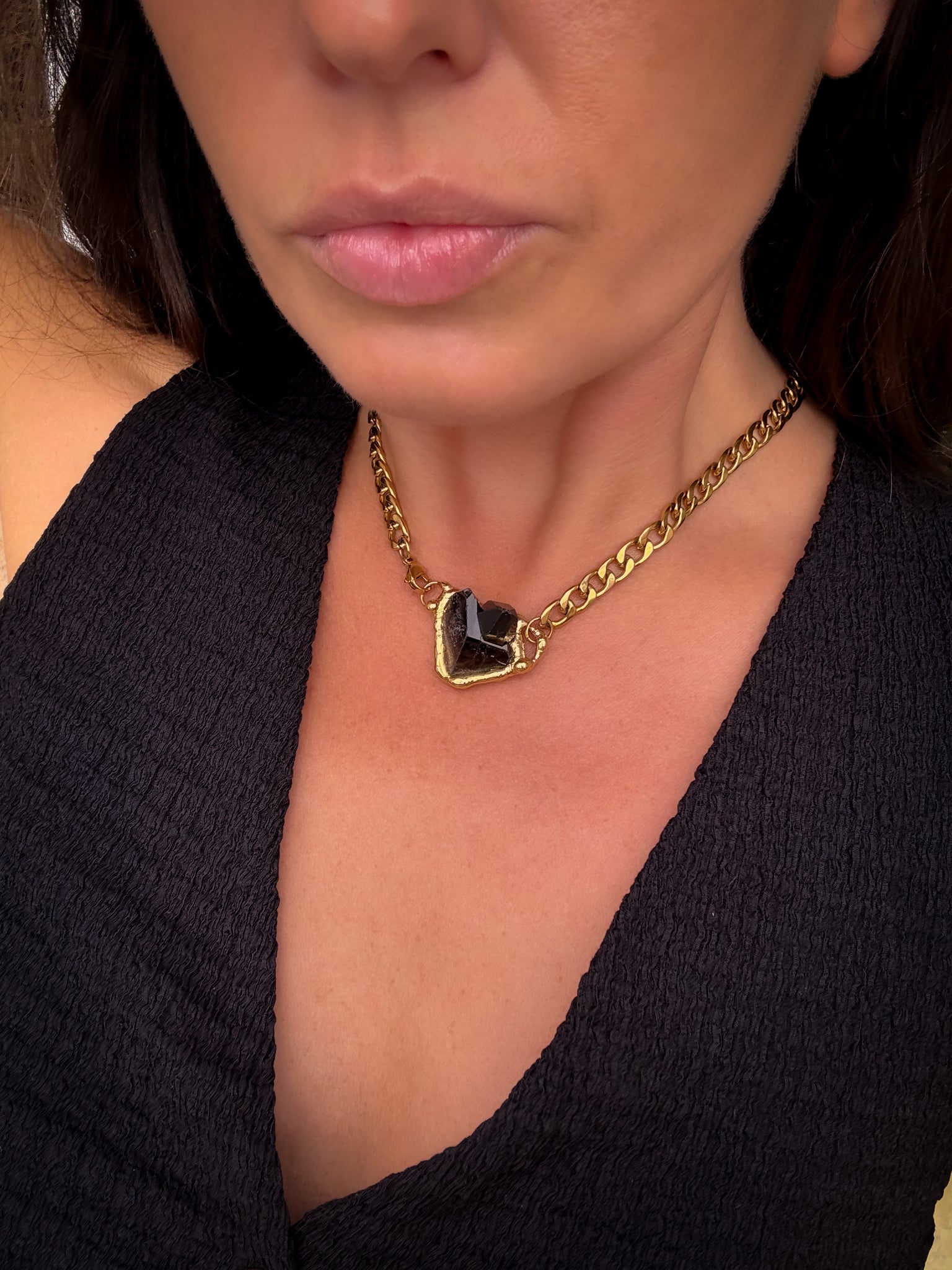 Smoky Quartz