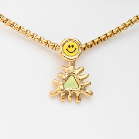 All-Seeing Smile