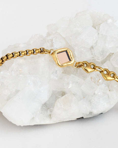 Long way necklace