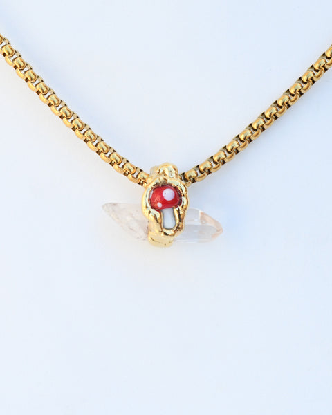 Quartz And Mushroom FOREVER