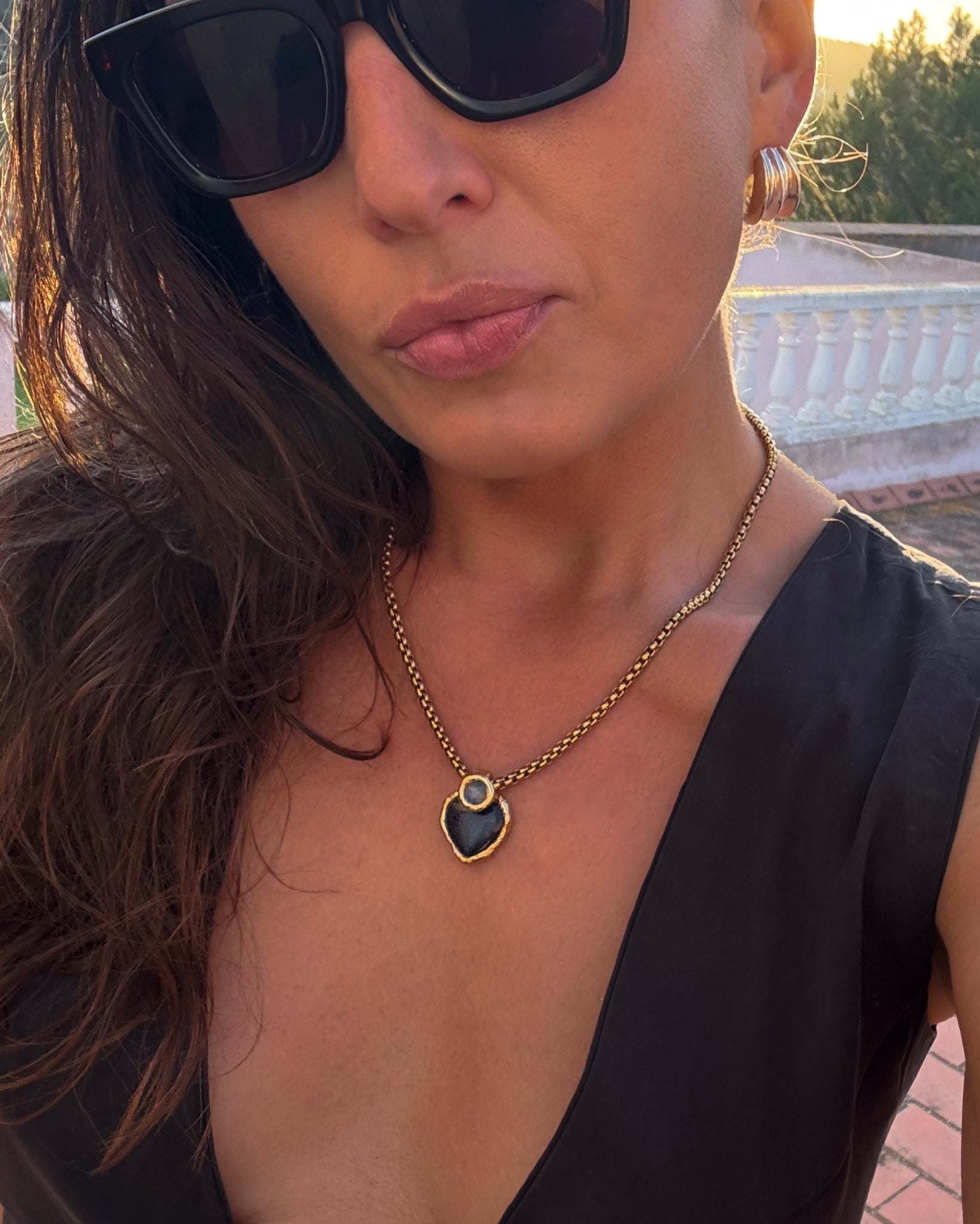 Night of Cairo Heart