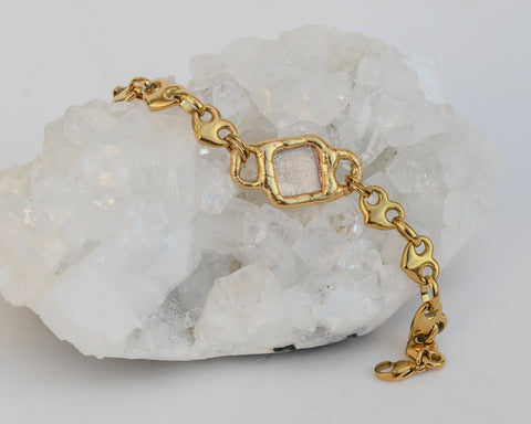 Golden Stardust Bracelet
