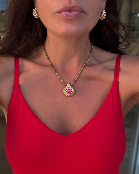In LOVE Necklace