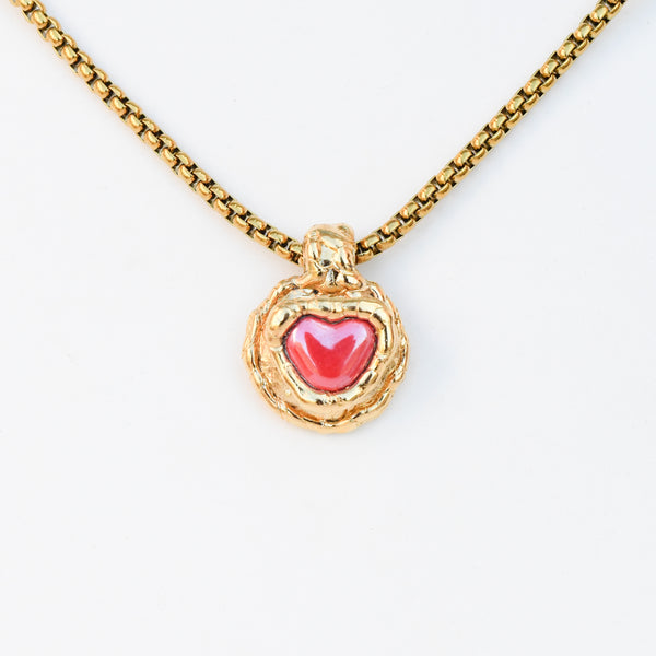 In LOVE Necklace
