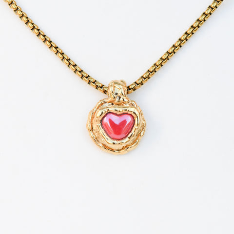 In LOVE Necklace