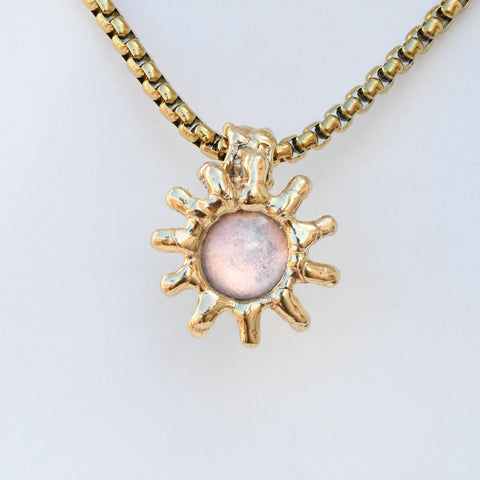 Candy Pink Sun