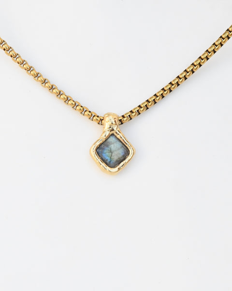 Labradorite and that’s it