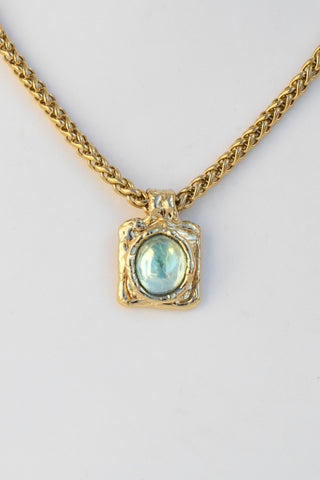 Light Blue Glass