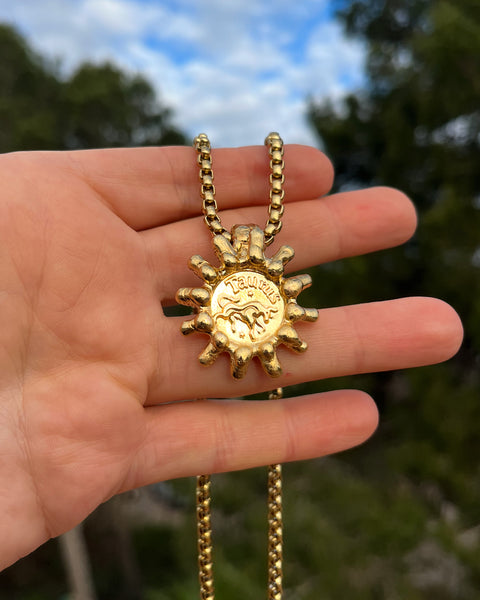 Golden SUN Taurus