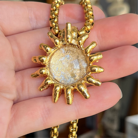 Complete Gold Sun