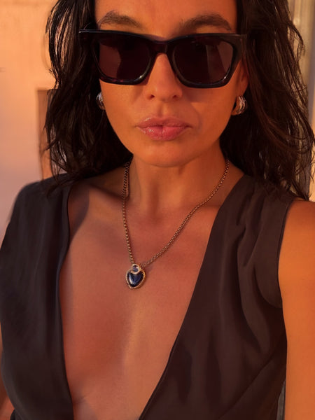 Night of Cairo Heart