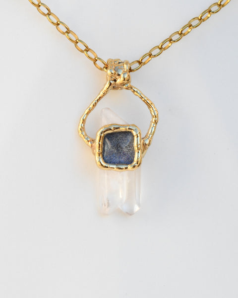 Quartz & Media Noche Stardust