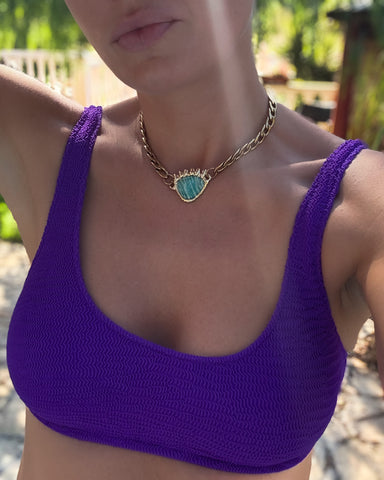 Large Amazonite