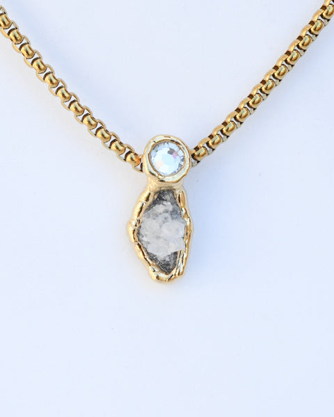Quartz Geoda & Shiny Crystal
