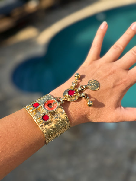 Shamanic Bracelet