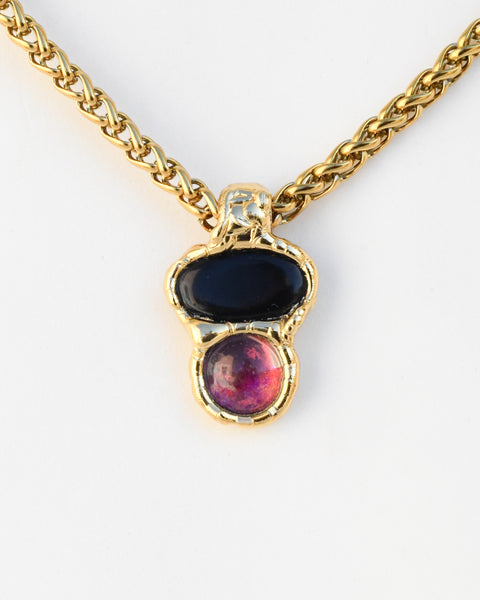 Black Onyx & Stardust