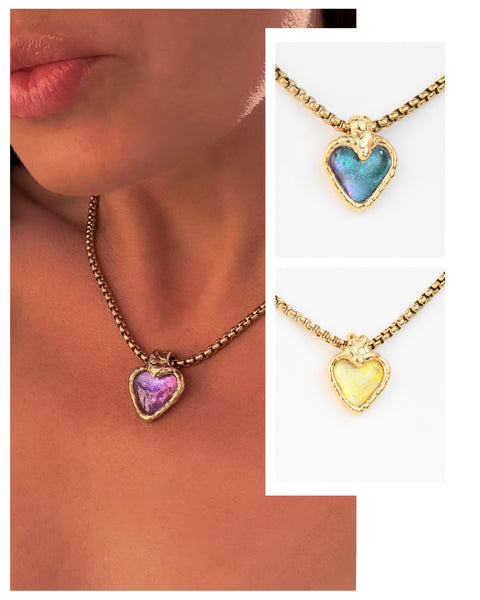Yellow Heart