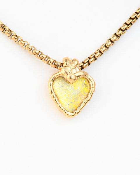 Yellow Heart