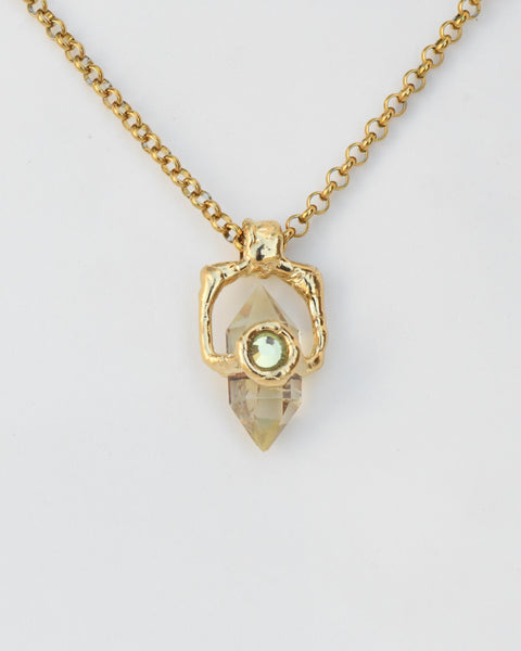 Quartz & Zircon