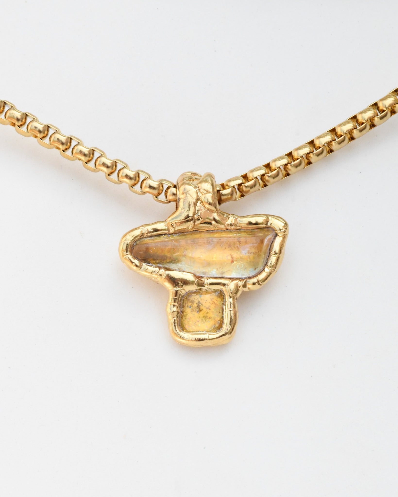 Yellow Mushroomy Style