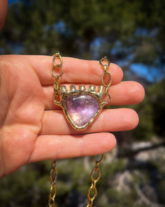 Amethyst only ONE