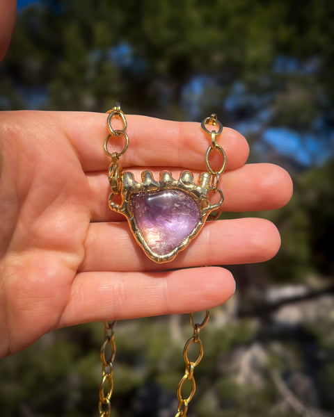 Amethyst only ONE