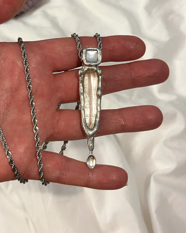 Spoon Necklace