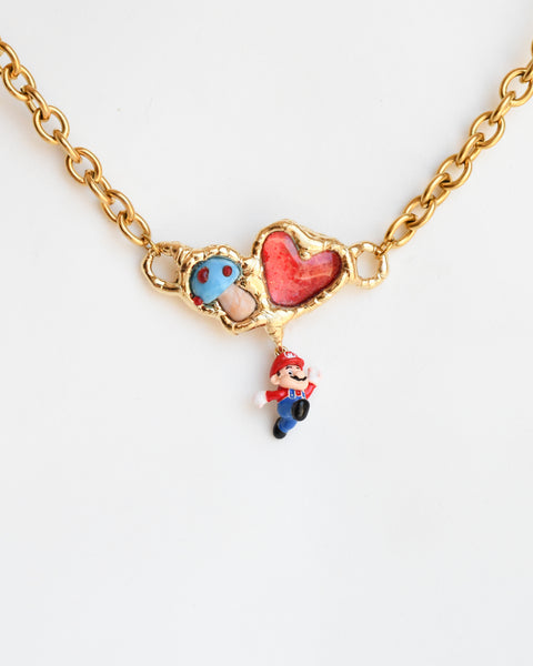Love Mario and Shroom