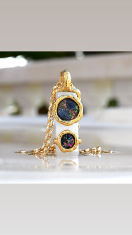 Selenite & Star Dust