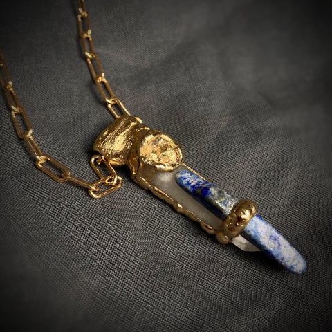 Lapis Amulet